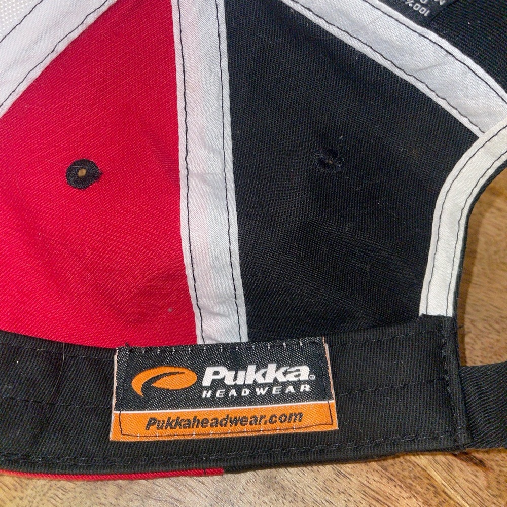 Penske Racing #3 Baseball Cap Adjustable Size - Picture 8 of 9